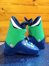 LYŽIARKY ATOMIC HAWX JR R4 24MP